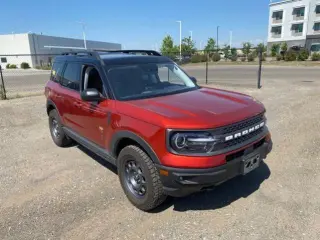 Ford Bronco Sport 2022 AWD Badlands 4dr SUV