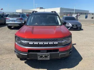 Ford Bronco Sport 2022 AWD Badlands 4dr SUV