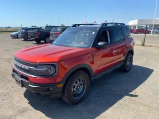Ford Bronco Sport 2022 AWD Badlands 4dr SUV