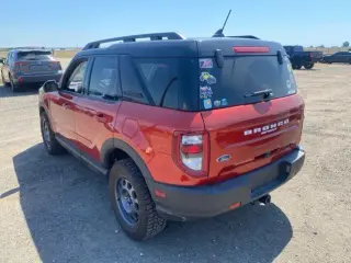 Ford Bronco Sport 2022 AWD Badlands 4dr SUV