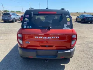 Ford Bronco Sport 2022 AWD Badlands 4dr SUV
