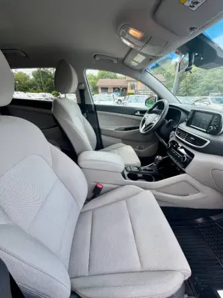 2019 Hyundai Tucson Value