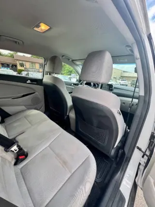 2019 Hyundai Tucson Value