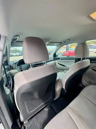 2019 Hyundai Tucson Value