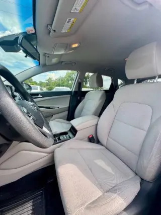 2019 Hyundai Tucson Value