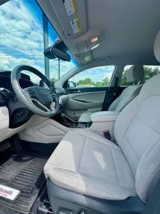 2019 Hyundai Tucson Value