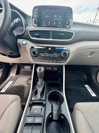 2019 Hyundai Tucson Value