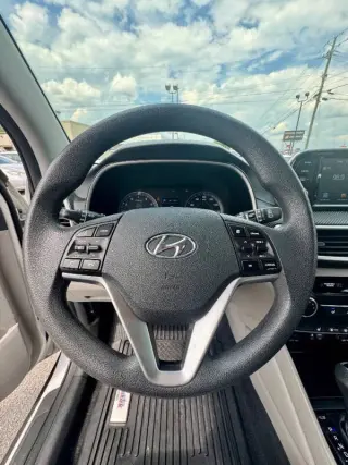 2019 Hyundai Tucson Value
