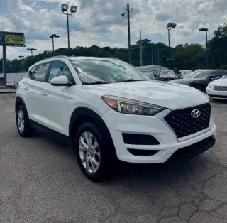 2019 Hyundai Tucson Value