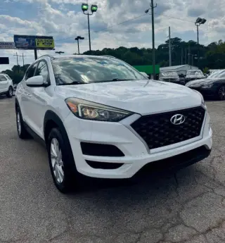 2019 Hyundai Tucson Value