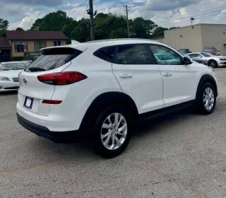 2019 Hyundai Tucson Value