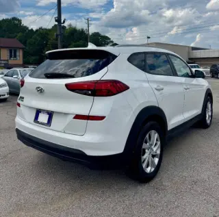 2019 Hyundai Tucson Value