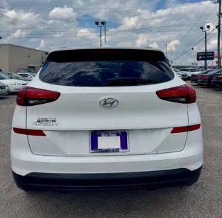 2019 Hyundai Tucson Value