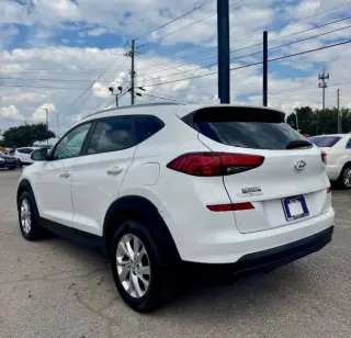 2019 Hyundai Tucson Value