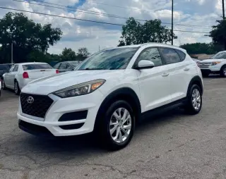 2019 Hyundai Tucson Value