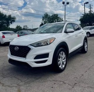 2019 Hyundai Tucson Value