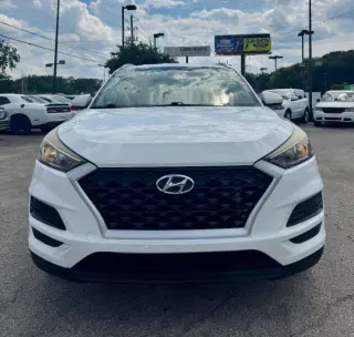 2019 Hyundai Tucson Value
