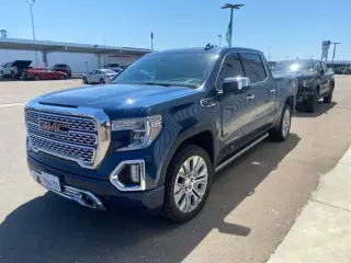 GMC Sierra 1500 2021 4x4 Denali 4dr Crew Cab 5.8 ft. SB
