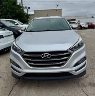 2016 Hyundai Tucson SE