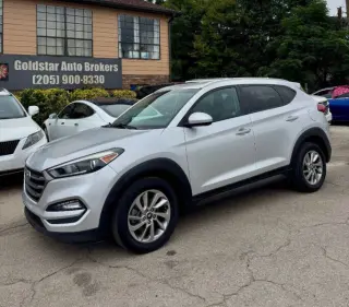 2016 Hyundai Tucson SE