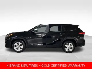2023 Toyota Highlander LE