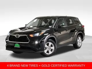 2023 Toyota Highlander LE