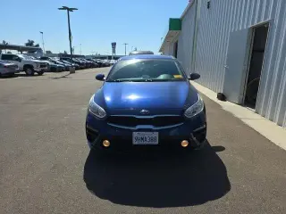 Kia Forte 2021 FE 4dr Sedan 6M