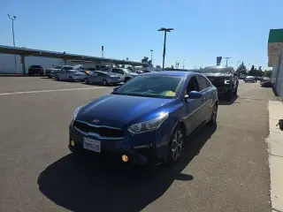 Kia Forte 2021 FE 4dr Sedan 6M