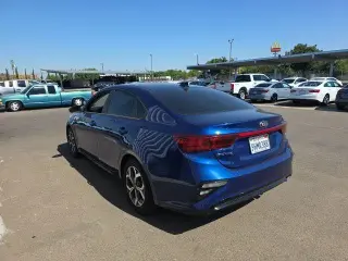 Kia Forte 2021 FE 4dr Sedan 6M