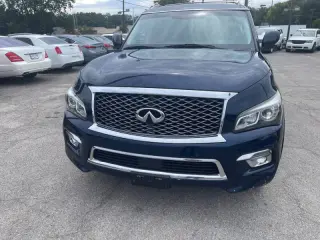 2015 Infiniti QX80