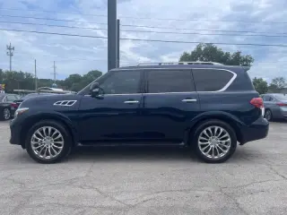 2015 Infiniti QX80