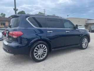 2015 Infiniti QX80