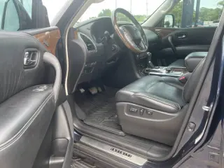 2015 Infiniti QX80