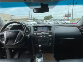 2015 Infiniti QX80