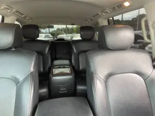 2015 Infiniti QX80
