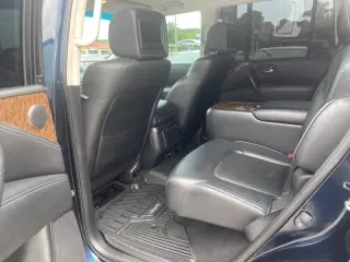 2015 Infiniti QX80