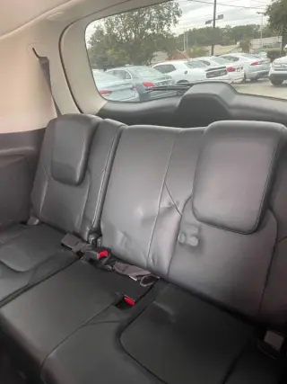 2015 Infiniti QX80