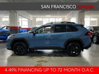 2024 Toyota RAV4 TRD Off Road