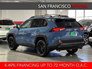 2024 Toyota RAV4 TRD Off Road