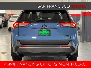 2024 Toyota RAV4 TRD Off Road