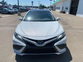 Toyota Camry 2022 XSE 4dr Sedan