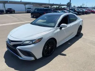 Toyota Camry 2022 XSE 4dr Sedan