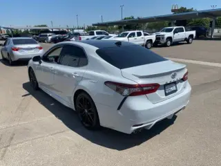 Toyota Camry 2022 XSE 4dr Sedan