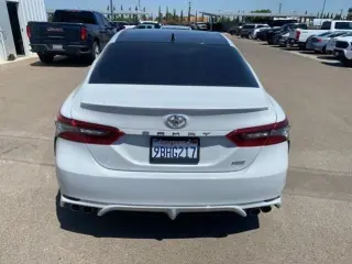 Toyota Camry 2022 XSE 4dr Sedan