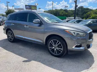 2018 Infiniti QX60