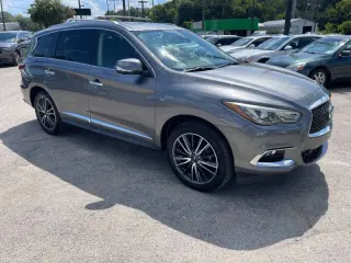 2018 Infiniti QX60