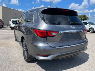 2018 Infiniti QX60