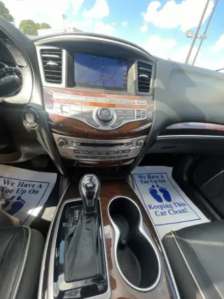 2018 Infiniti QX60