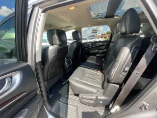 2018 Infiniti QX60