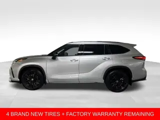 2023 Toyota Highlander XSE
